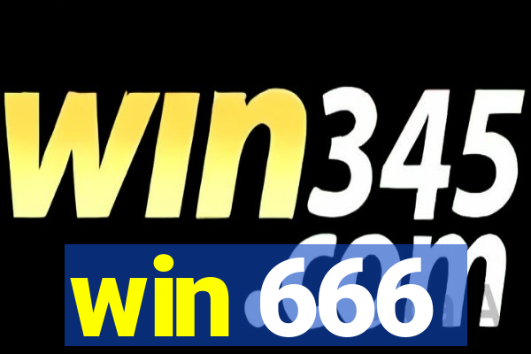 win 666